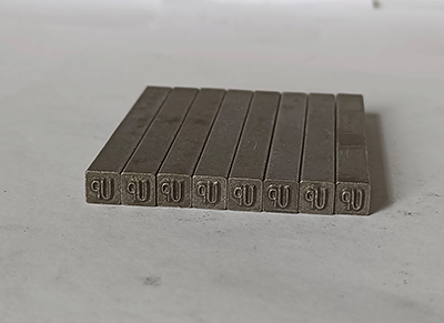 Metal Stamp