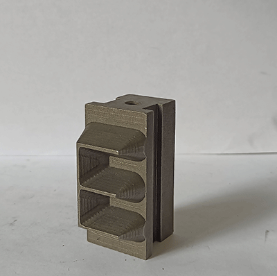 Custom Handheld Steel Stamp